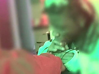 Young B*tch Suck Me Dry After Meeting Her at the Mall