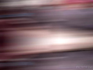 Man Training Behind the Scenes Featuring Gia Dimarco, Mistress Blunt, Draven Navarro