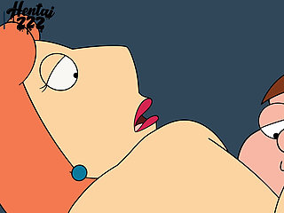 Family Guy Lois Griffin Cowgirl Peter