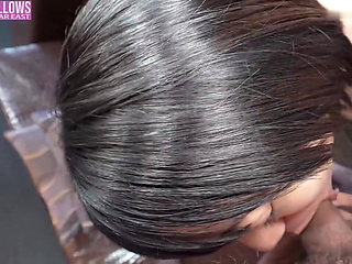 Gcupmuse Pale and Wild Makes Her Doujin Debut, Diving Into Intense Heat with a Bold Older Partner - 1