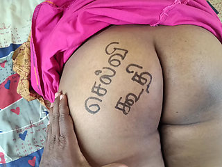 Red Color Cheating Housewife 2