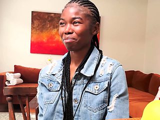 African auditions found another teen