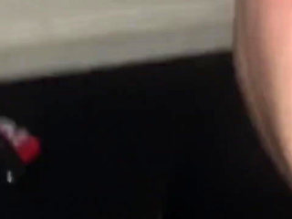 Dirty Whore Strips After a Night Out and Gets Freaky