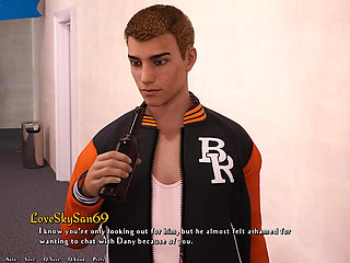 Being a Dik 0.8.1 Part 241 Walk of Shame by Loveskysan69