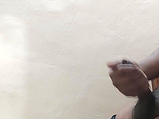 Asian Big Black Cock Hand Job Very Injoy In This Time