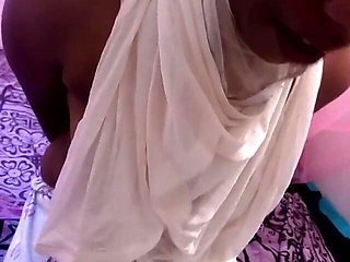 Indian Muslim Blowjob and Handjob