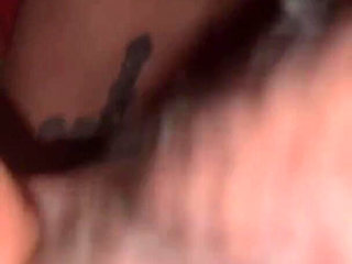 Making My Wife Pussy Flow with Cum Juice