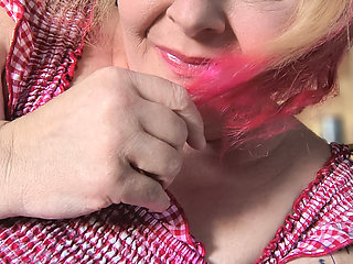 What in That Purse a Dildo Fuck Myself It Won't Hurt