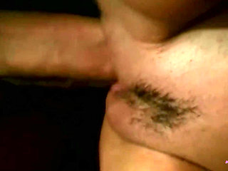 Again Another Pretty Slut That Got Two Dicks Deep Inside Her Drilling Her Nasty Holes.