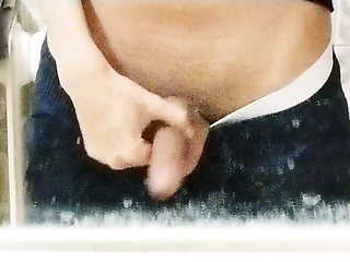 Looking for someone to suck my cock with his dirty mouth