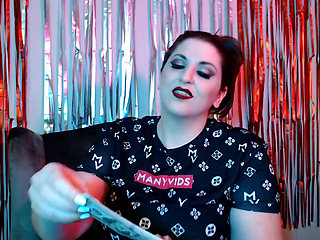 Greedy Goddess Findom Asmr