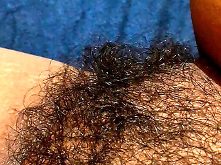 Hot sexy lonely maid fingering pussy by watching houseowner fucking video in kitchen