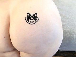 Thick Babe with a Sweet Ass Taking a Pounding