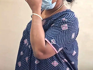 My Wife with a College Student Tamil Voice