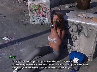 College Kings 28 Ms Rose Took Me to a Hotel Room and We Fucked Hard