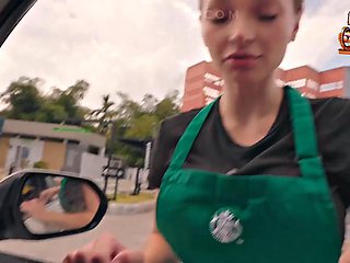 Hentai Staff Kink Escalates to Creampie