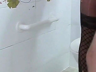 Cum Slut Teen Isabella J in Amateur Gloryhole Gangbang with Older Guys