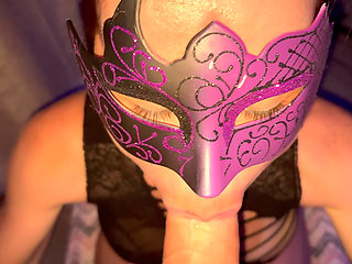 My stepmom wanted to try a threesome