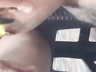 Bathroom Sex with Aunty