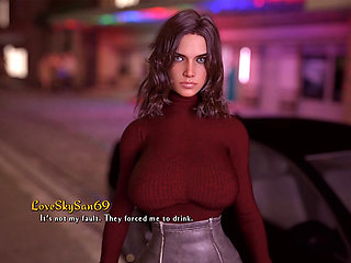 Being a Dik 0.3.1 Part 13 Gameplay by Loveskysan69