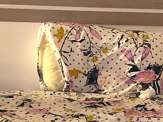 Stepdaughter to Take His Cock and a Toy in Both Holes