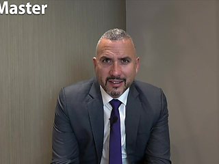 Teamlocked suited boss JOI PREVIEW