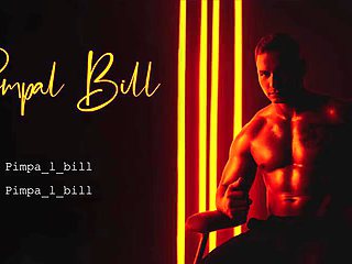 That blonde gets horny as a whore when I spank her ass