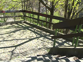 Personal Teen Trainer Intense Workout Fuck