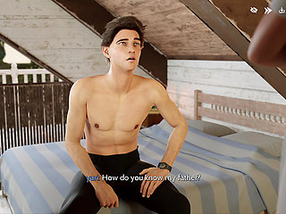 Nurse Hot Pussy Gently Receives Every Touch