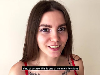 I'm Tired of Watching Porn so I Bought a Sex Doll My Little Betsy and Fucked Her