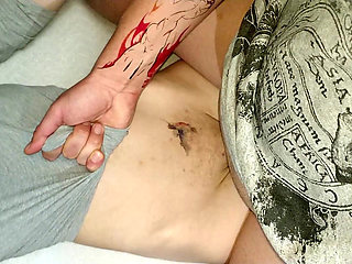 Stepsister Is No More Virgin...so We Can Do It All Night Long