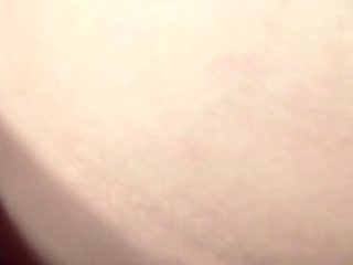 Omg!!! Hot BBW Amateur MILF Fucked in the Ass with Final Anal Crempie