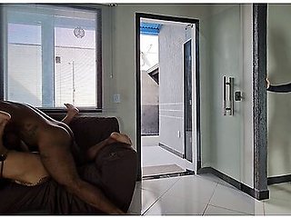 He Mistook The Maid For My Wife And Filled Her With Cum By Mistake! She Really Enjoyed It