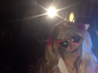 Late Night Handjob and Facial