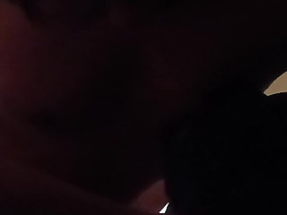 Having fun with my partner