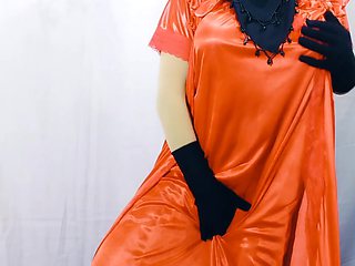 Indian Stepson Romancing Stepmother