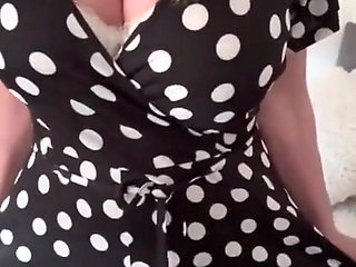 Cumming on My Rabbit