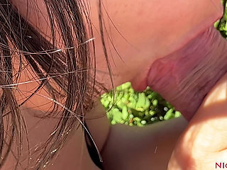 The Best Spot to Cum on My Tits