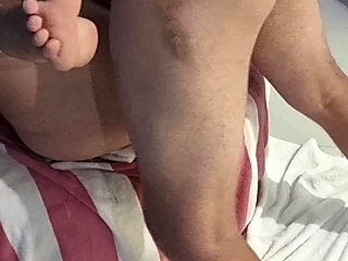 Slut Wife Masturbates, Blowjob, Squirt