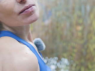 Sporty MILF From Austria
