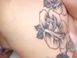 Busty Big Pussy Loves to Fuck with Gifted Guy