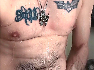 FUN TIMES IN SHOWER!