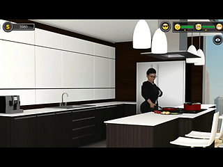 Man of the House - Part 54 - Hot Babe Handjob by Misskitty2k