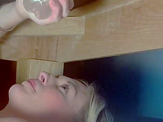 3 Ruined Orgasms Milking Table Chastity Unlock