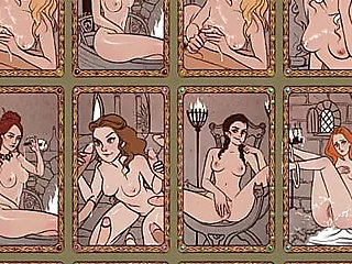 Game of Moans Whispers From the Wall Gameplay Part 4 by Loveskysan69