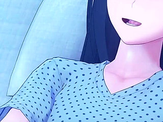 Twisted World - Horny Bitch Masturbates in the Hospital