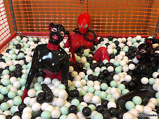 The Ball Pit in Full Rubber