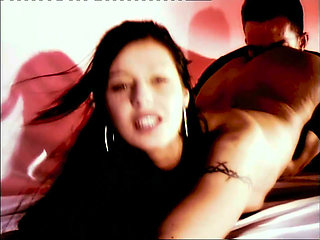 Passion and Beauty: Hot Claudia Ferrari Fucked by a Very Hard Cock