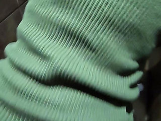 Massive and messy creampie in amateur milfs pussy