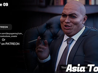 Debt Collector - Asia Town - E09
